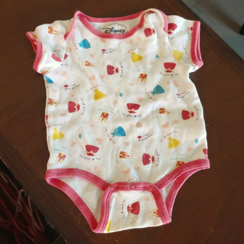 Disney Princess onesie